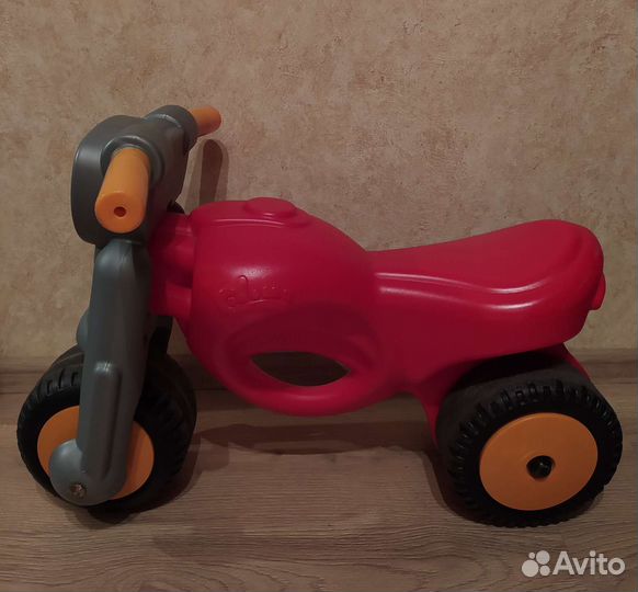 Беговел каталка-мотоцикл