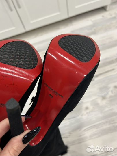 Сапоги massimo renne 40