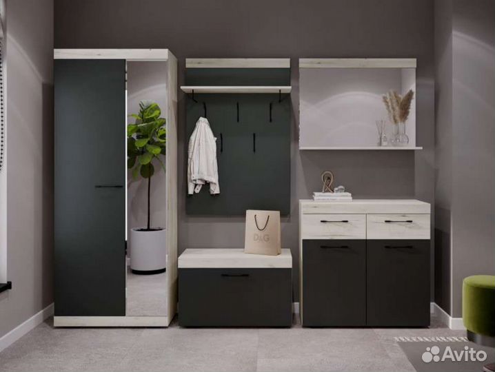 Прихожая 2.5м