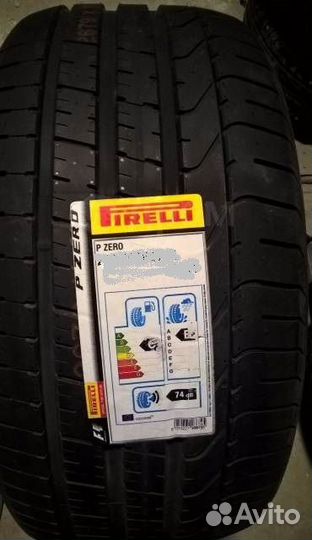 Pirelli P Zero 265/40 R21 101Y