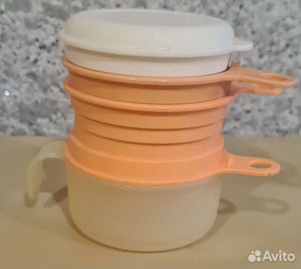 Tupperware поваренок
