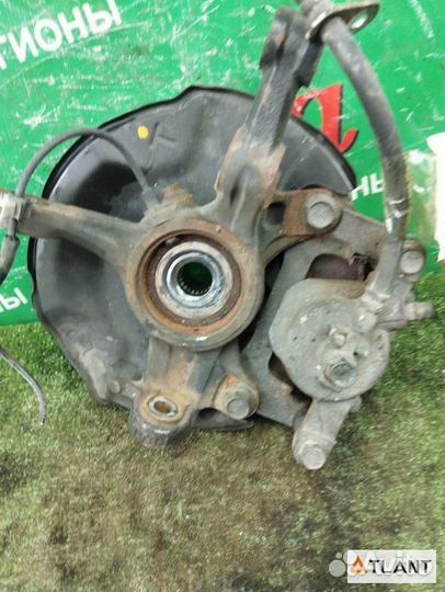 Ступица передняя левая honda zest