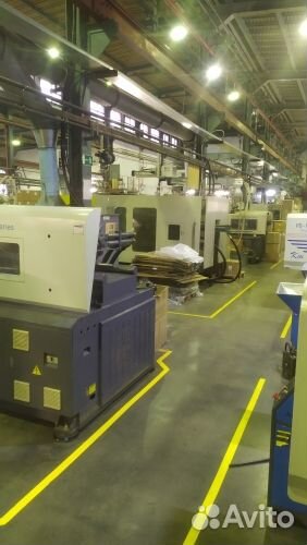 Полный цикл по литью пластмассовых изделий на тпа