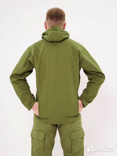 Костюм inruska Canvas, рип-стоп, хаки