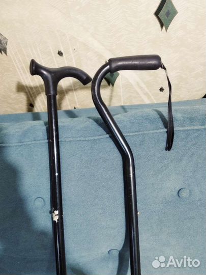 Трость костыль