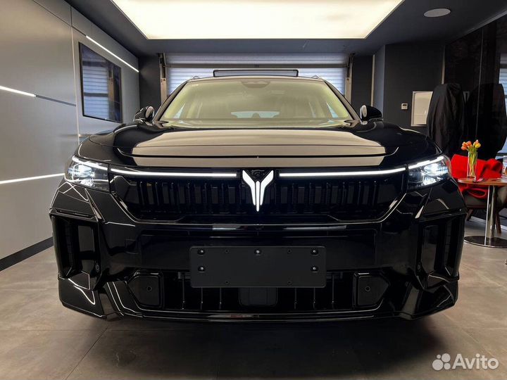 Voyah Free 1.5 AT, 2023, 30 км