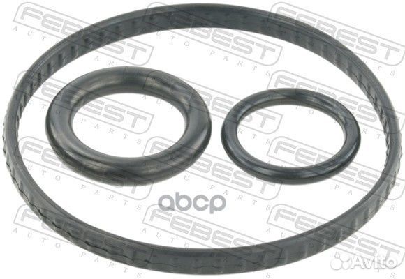 Кольцо уплотнительное масляного радиатора компл