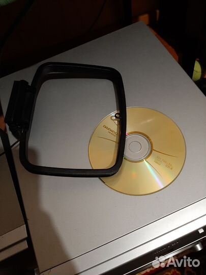 Музыкальный центр samsung