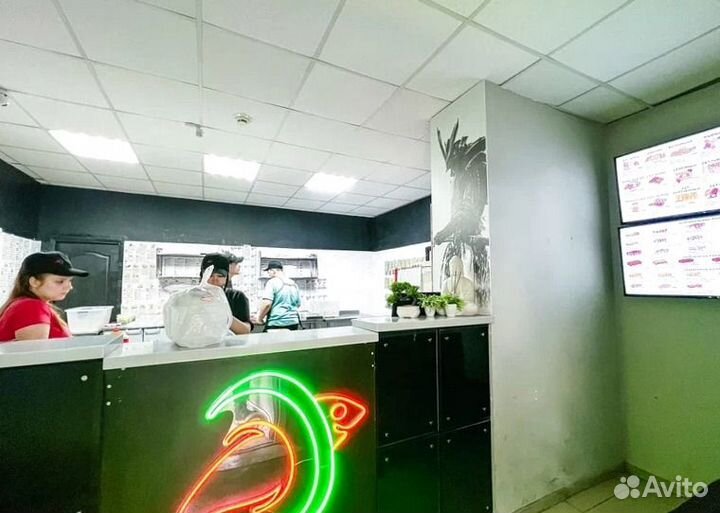 Готовый бизнес. Суши Эра