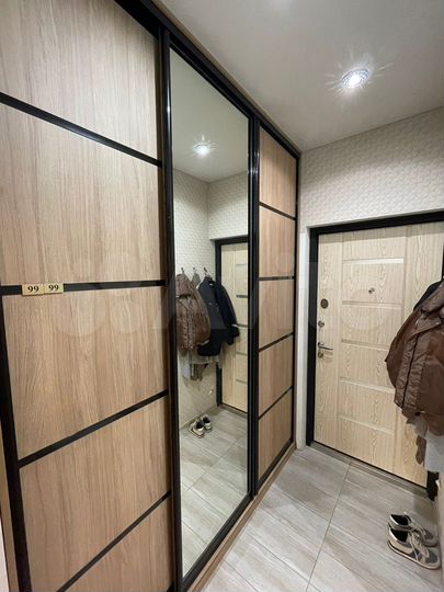 1-к. квартира, 35,7 м², 9/14 эт.