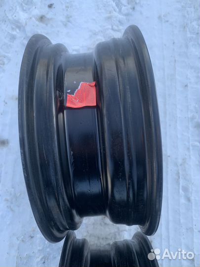 Диски r14 штамповка