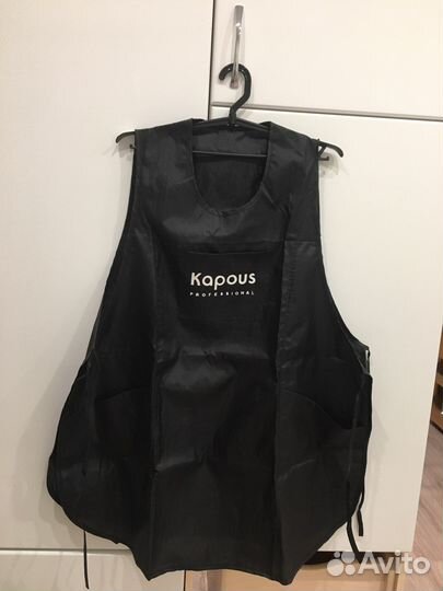 Фартук для парикмахера Kapous