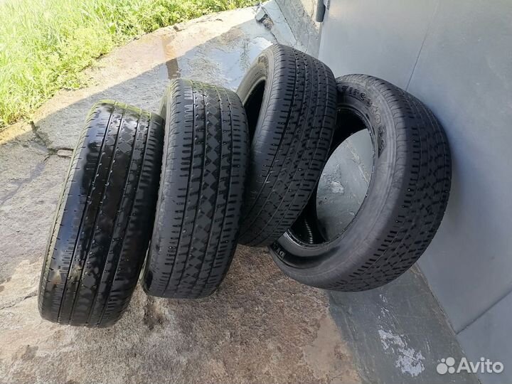 Definity EX600 225/60 R17