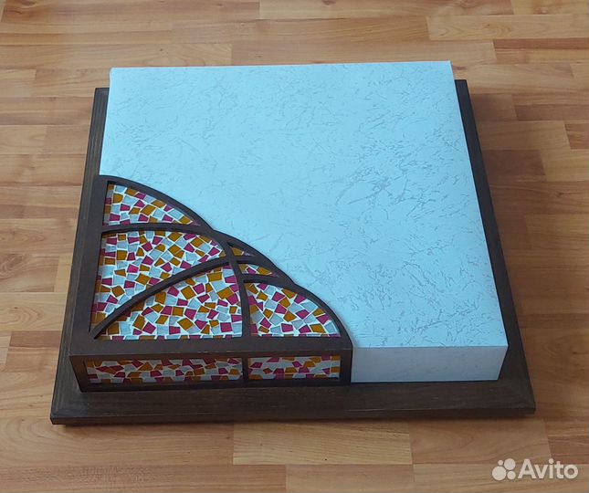 Люстра (Италия, новая)