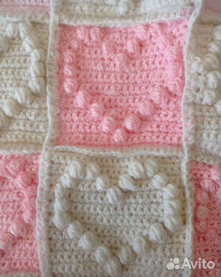 Детское одеяло новое