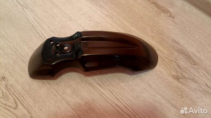 Пластик на питбайк