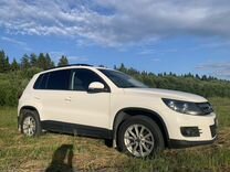 Volkswagen Tiguan 1.4 MT, 2012, 144 000 км, с пробегом, цена 1 310 000 руб.