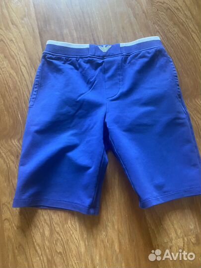 Шорты emporio armani, оригинал