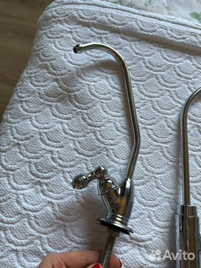 Кран для фильтра гейзер аквафор номер 3 и 6