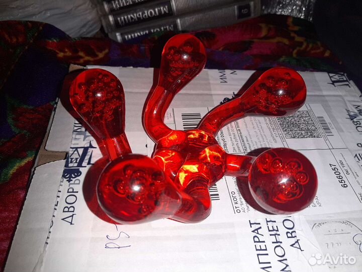 Массажер молекула