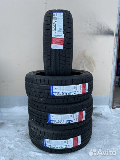 Nankang WS-1 255/45 R21 105Q