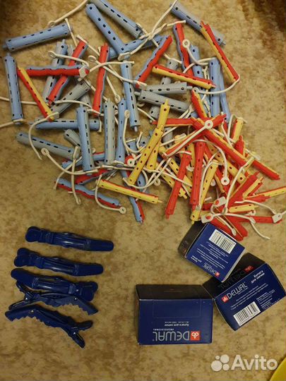 Для химической завивки