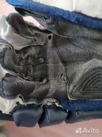 Краги хоккейные размер 13