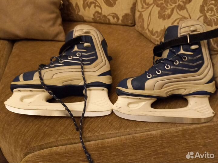 Коньки детские