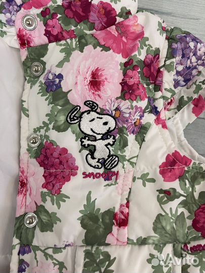 Жилетка для девочки