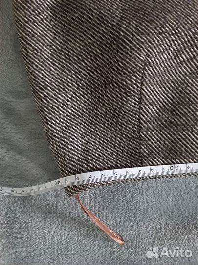 Шерстяная юбка-карандаш и бриджи