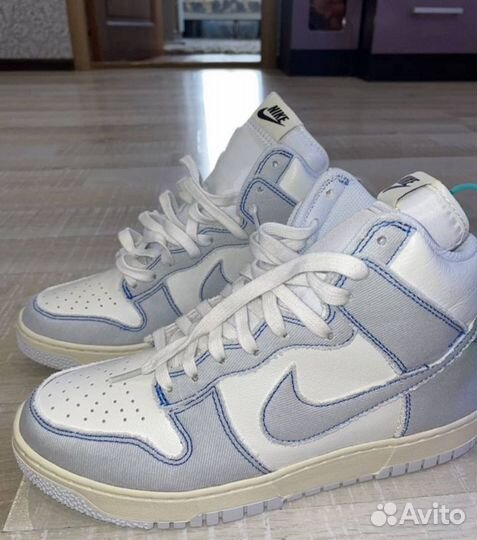 Кроссовки nike dunk high 1985