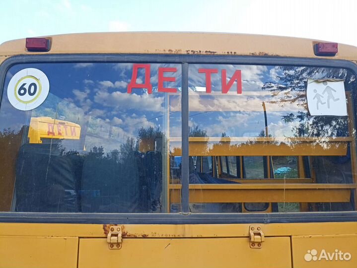 Автобус паз разборка