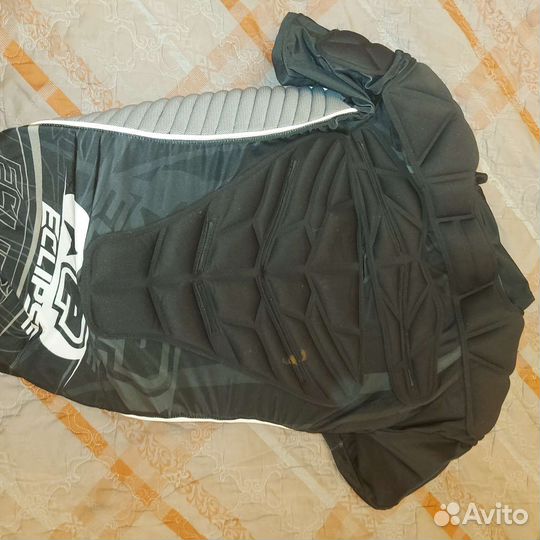 Пейнтбольный маркер Eclipse Ego 11 + фулл комплет