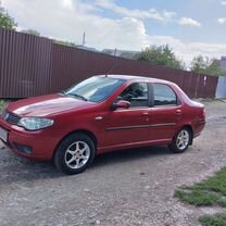 FIAT Albea 1.4 MT, 2008, 117 392 км, с пробегом, цена 315 000 руб.