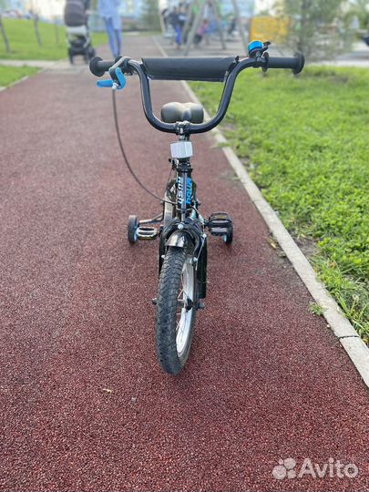 Детский велосипед 14 дюймов