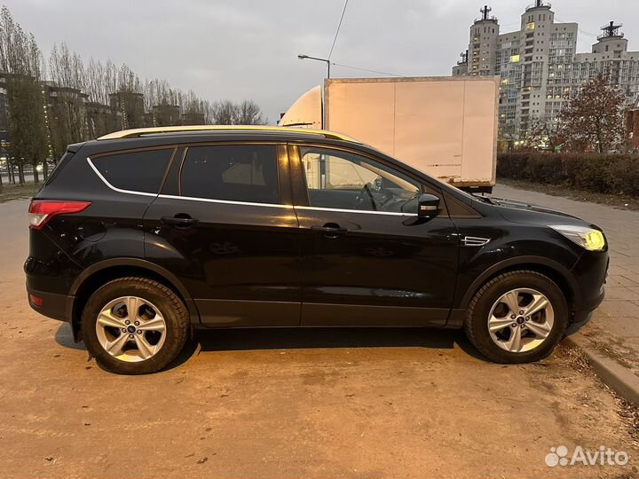 Ford Kuga 1.6 AT, 2013, 96 000 км