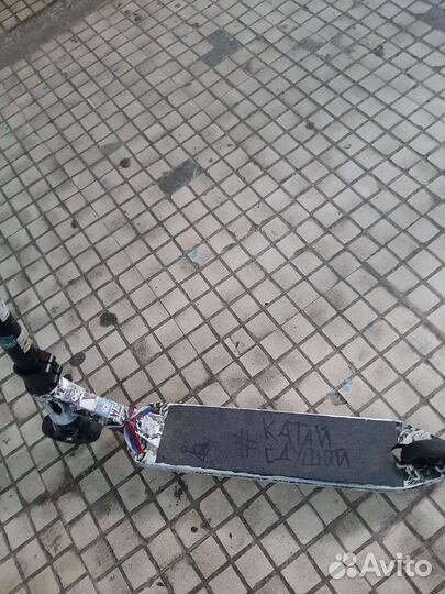 Обменяю 2 деки на 1 стрит