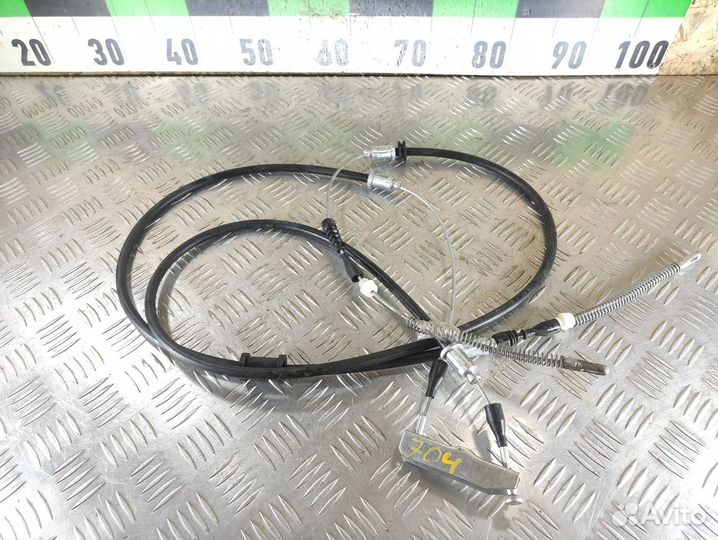 Трос стояночного тормоза Daewoo Nexia 1995-2016