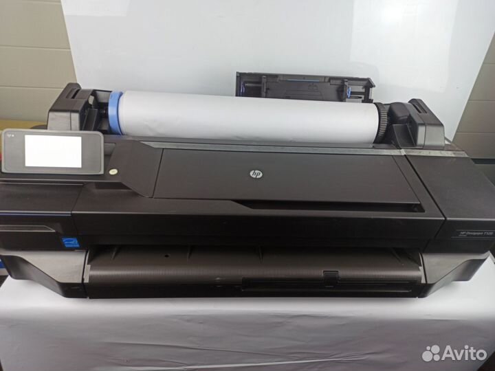 Плотер HP designjet T120 eprint