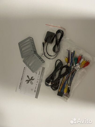 Магнитола 2 din android 9 дюймов