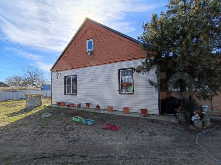 Дом 70 м² на участке 34 сот.