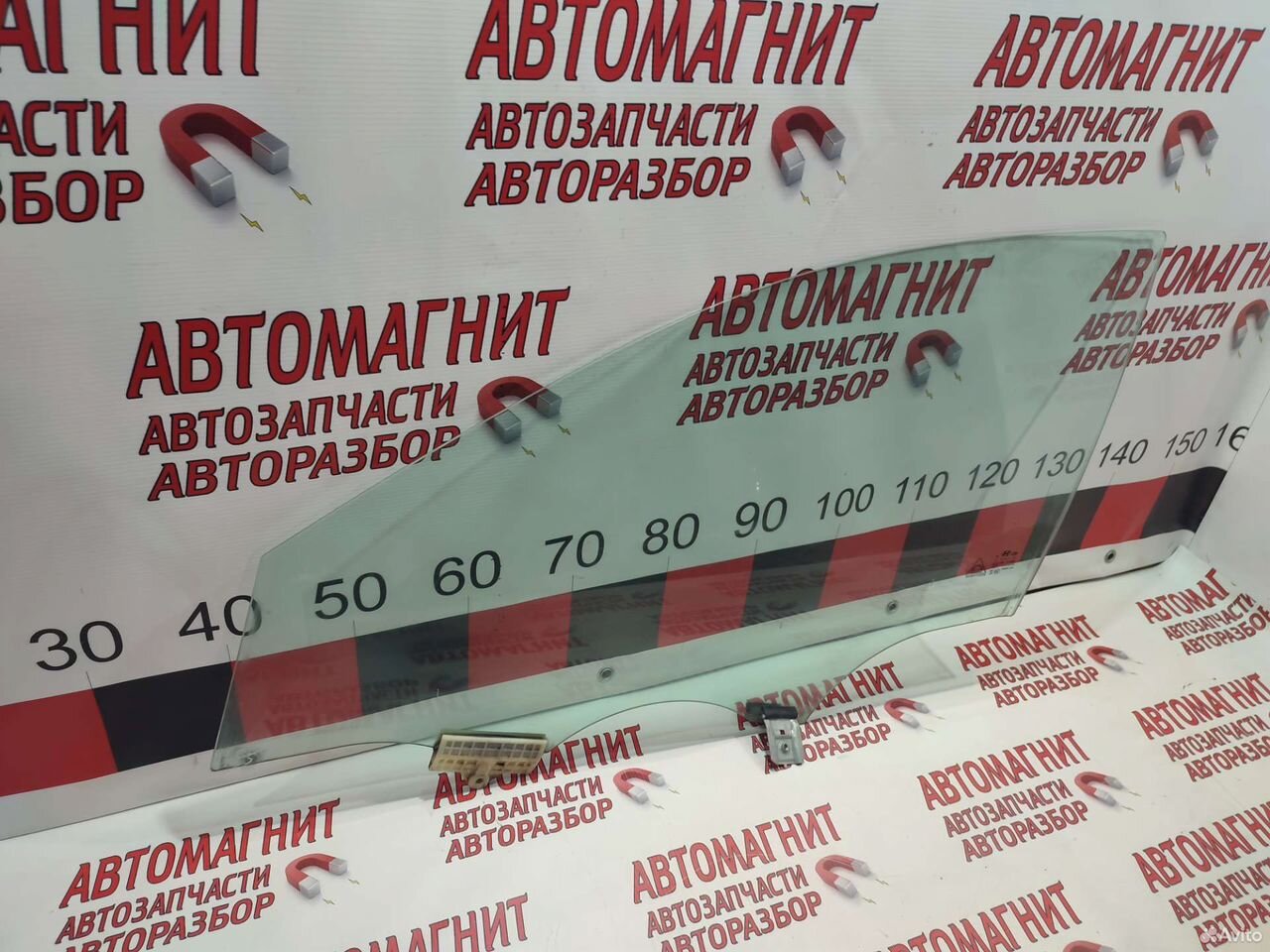 Стекло переднее левое Хендай Элантра 7 CN