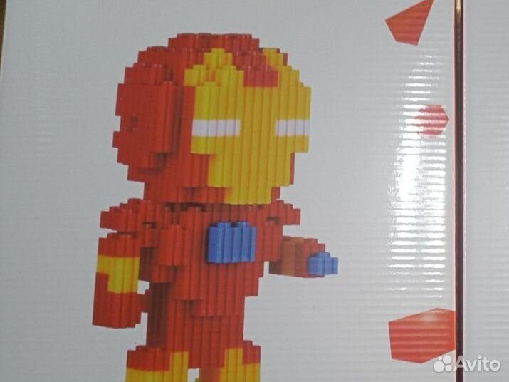 3 д конструктор