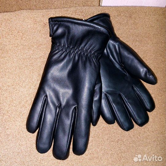Перчатки зимние