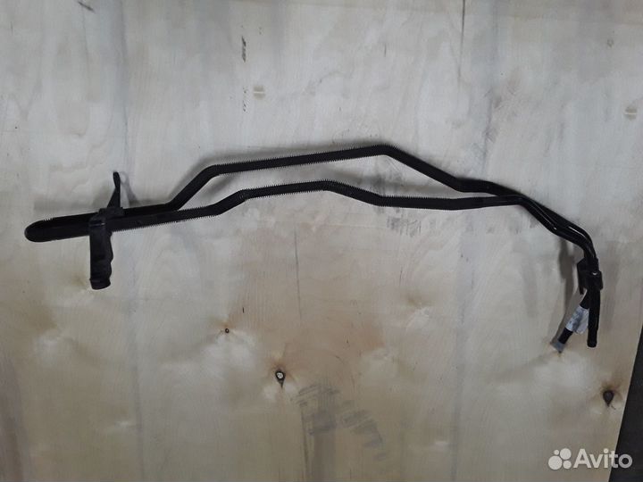 Охладитель радиатор масла Гур Audi A6 4B0422885AC