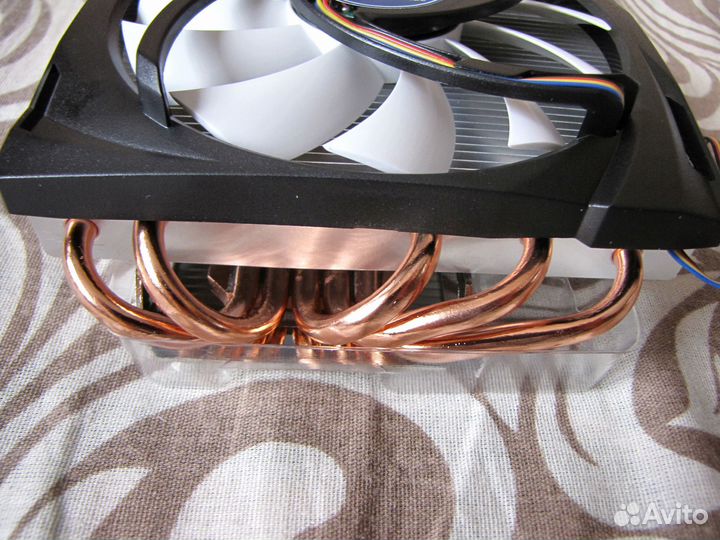 Охлаждение видеокарты Arctic Cooling Accelero