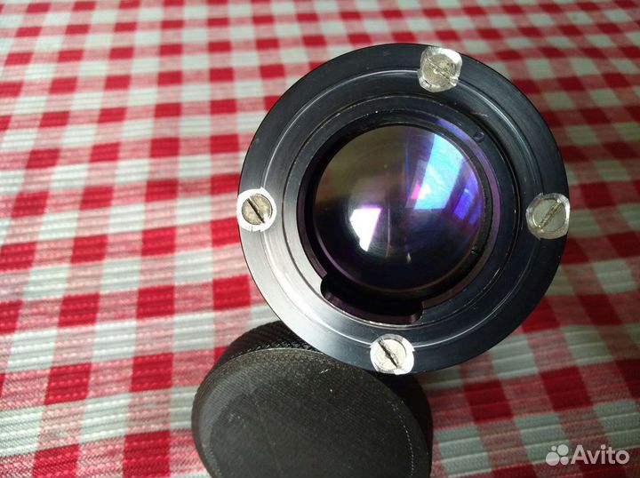 F-92 1/2 м42 объектив от лэти-60