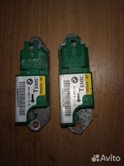 Датчик удара BMW 5 E39 бмв 5 е39