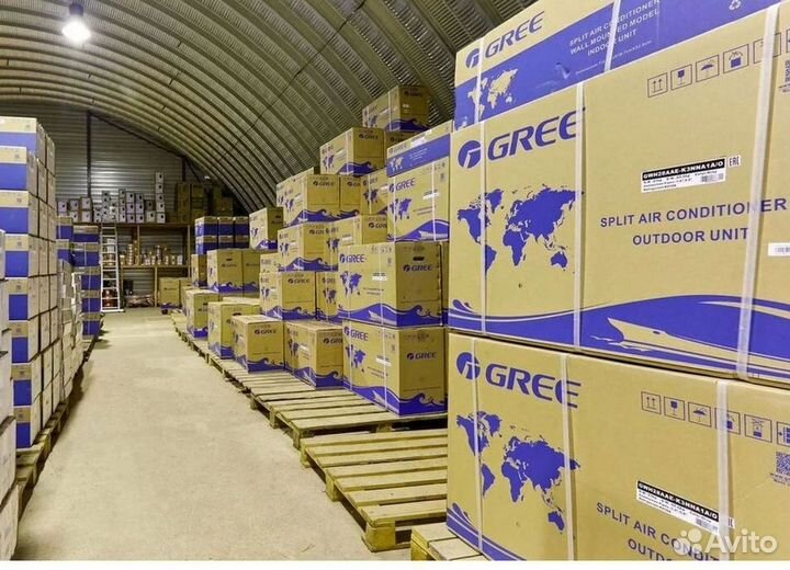 Кондиционеры от производителя