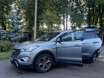 Hyundai Grand Santa Fe 3.3 AT, 2014, 190 000 км, с пробегом, цена 2 250 000 руб.